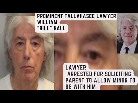 Prominent Tallahassee Attorney Arrested on Solicitation Charge -- All the Details