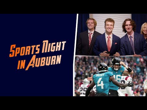 Sports Night in Auburn | October, 22 2024