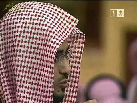 مقطع مؤثر عن تقوى الله في الخلوة - للشيخ صالح المغامسي