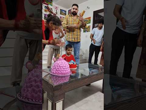 Happy birthday to u #cutebaby #viral