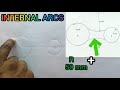 Circle Drawing Techniques and Measurements
