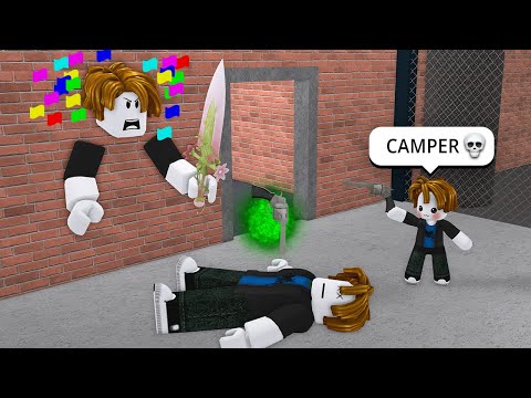 TOP 1000 Murder Mystery 2 FUNNIEST Moments (MEMES) #2