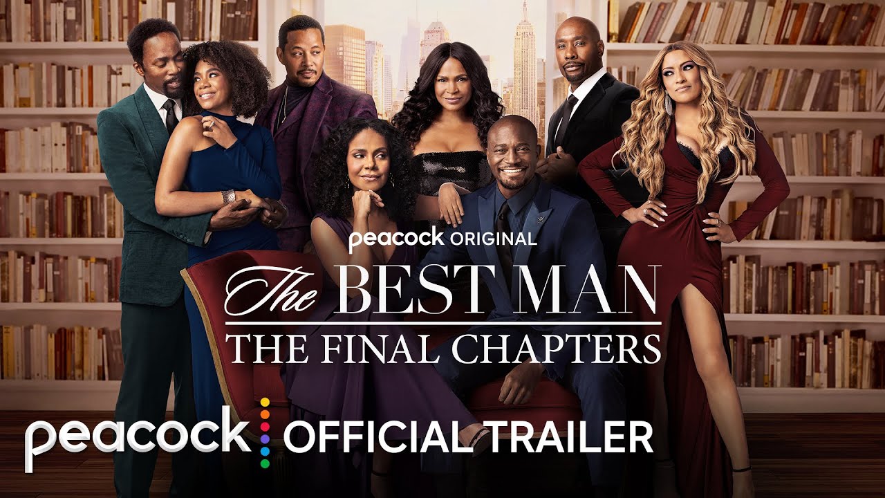 The Best Man: The Final Chapters Trailer thumbnail