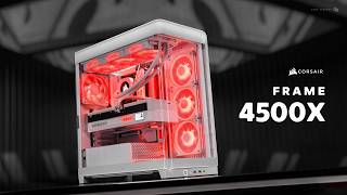 The Corsair Frame 4500X is so close to being good