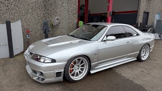 CAN AUSTRALIA BUILD A JDM GTR!??