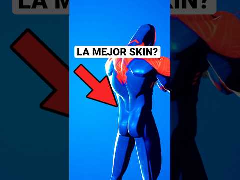 CUAL ES LA MEJOR SKIN DE SPIDERMAN EN FORTNITE? #shorts #fortnite