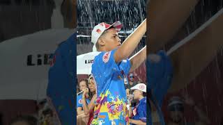 E teve Galinha Pintadinha sambando na Avenida com a Estácio de Sá | Galinha Pintadinha Extras#shorts