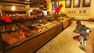 A CHEATER TOLD ME WHERE THEY WERE ALL HIDING IN THE BREAD!!!!