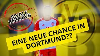 💥📢"UNGLAUBLICH!!! BORUSSIA DORTMUND ÜBERRASCHT UND NIMMT RIVAL INS VISIER"