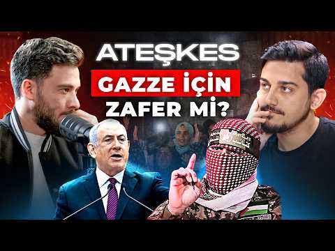 Gazze'de Ateşkes! | Los Angeles Yangınları! | MÜSLİMİNAL MESAJ B14