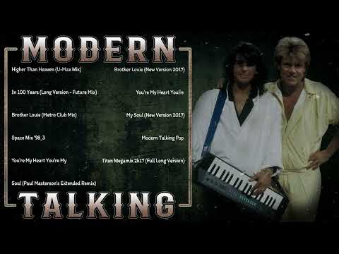 Best of Modern Talking – Timeless Euro Disco That Defined the 80s