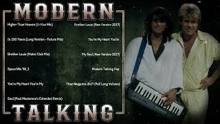 Best of Modern Talking – Timeless Euro Disco That Defined the 80s