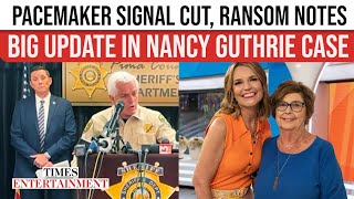 Nancy Guthrie MYSTERY DEEPENS: New Details Out; FBI Announces $50k Reward In Missing Mom Probe