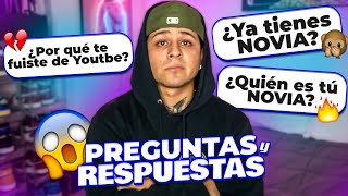 Mi nueva novia 👰‍♀️ Por que me fui de YouTube💔 | Ced mejia
