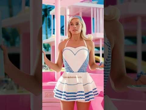 Barbie - Speed Drive #barbie #barbieedit #barbiemovie #margotrobbie