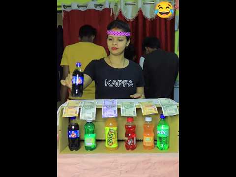 Match the bottle game ๐ฏ#game #shorts #viral #funny #shortvideo