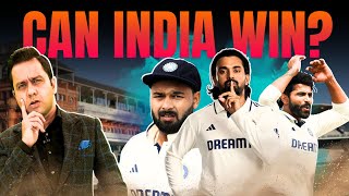 Can India Win At Lord's? | #ENGvsIND | #Aakashvani