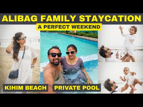 A Perfect Relaxing Family Vacation At Our RESORT IN ALIBAG 🔥🧿