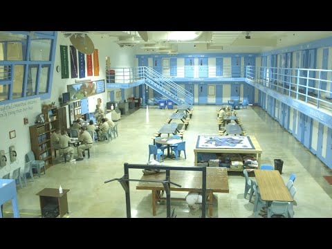 PRISON DAYS: 24 Hours Inside Juvenile & Adult Prisons