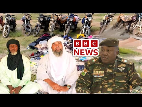 🔴🎙L'armée repousse une attaque terro-ristes • Niger Suspen BBC