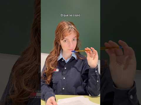 ¿Tú quién eres? #profesora #instituto #maestra #escuela #docente