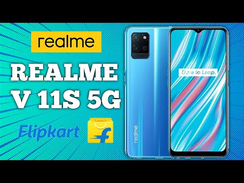 (HINDI) Realme V11s 5G Price in India, Specifications Dimensity 810 - Realme V11s 5G - Realme V11s 5G Launch