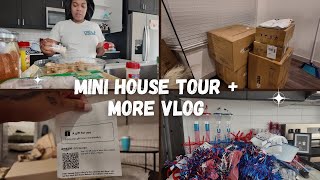 MINI HOUSE TOUR 🤭👀 + AM I LEAVING YOUTUBE OFFICIALLY 💔😳