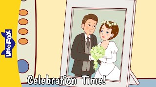 Family Celebrations with the Carter Family! | From Wedding Anniversary to Halloween | Little Fox