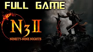 Ninety Nine Nights 2 | Full Game Walkthrough | No Commentary