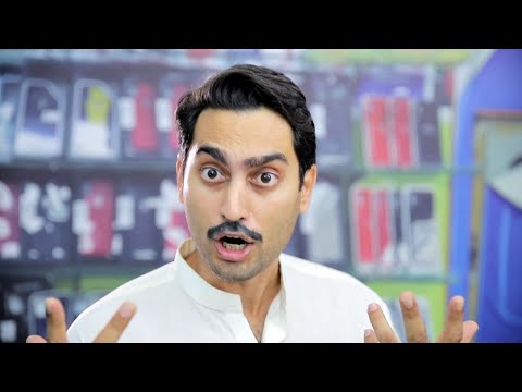 "Every Dukandar Ever" -By Danish Ali