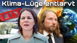 Grüne in Schockstarre: Klimawandel als Fake entlarvt