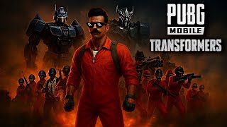 TRANSFORMENS BÜYÜK SAVAŞ !💥FILM 💥Pubg Mobile