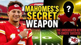 🚨 MAHOMES’ SECRET WEAPON REVEALED! The Underrated Star Saving the Chiefs