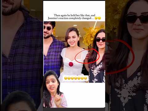 log ye kya bol re hain๐ณ๐ณ๐ณ #tejaswiprakash #jasminbhasin #shorts #viral