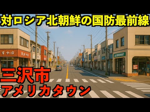 極東ロシア北朝鮮防衛の最前線の街。日本で一番北にある最大のアメリカ村の真実。