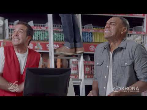 A KRONA é show