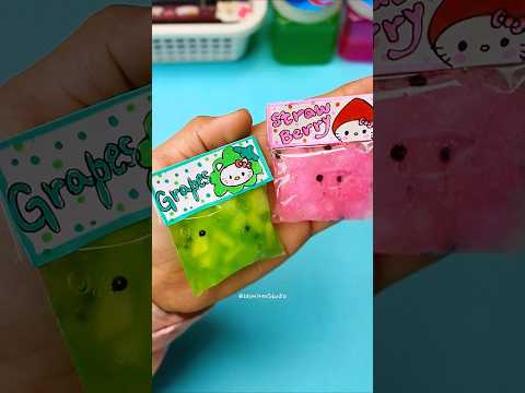 DIY cute 💗Hello Kitty 💗Squishy idea #diy #shorts #youtubeshorts #miniature #art #squishy