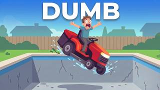 Embarrassingly Stupid Ways People Actually Died