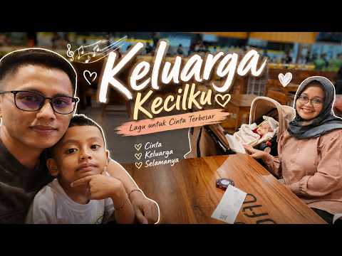 Dwi Susanto  - Keluarga Kecilku (Official Music Video)