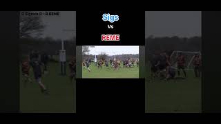 Rugby vs reme