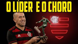 FLAMENGO NA LIDERANÇA, ABEL RECLAMA