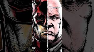MARVEL ARTIST draws DAREDEVIL/KINGPIN!  Day 8 drawing 30 Completed Artworks in 30 Days!