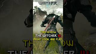 The Witcher 4 Concept Gameplay and Graphics  #thewitcher4  #gaming