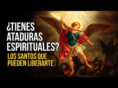 Los 4 Santos Más Invocados por Exorcistas para la liberación espiritual