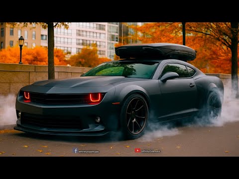 Car Music 2025 🔥 Bass Boosted Night Drive Mix 2025