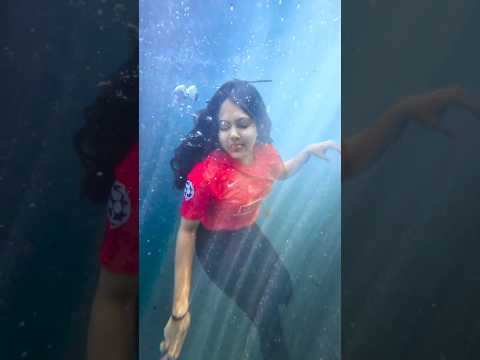 നീലക്കുളം 😍 | monsoon | swimming | kerala #travelbeenivedya #shorts