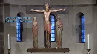 Schulschlussgottesdienst für die GrundschülerInnen