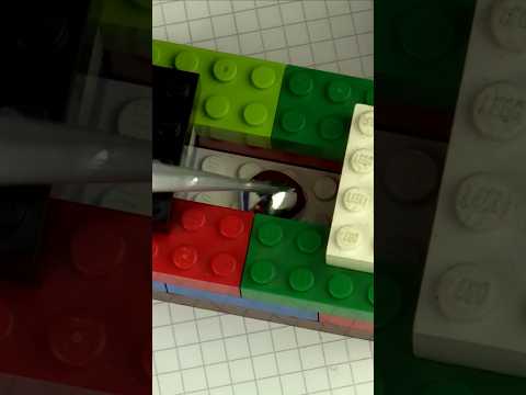 Gallium gießen mit Gussform aus Lego!