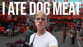I Tried Vietnam Street Food 🇻🇳