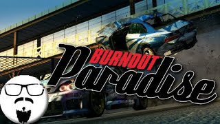 Meine alten Spiele - 04 - Burnout Paradise (Remastered)